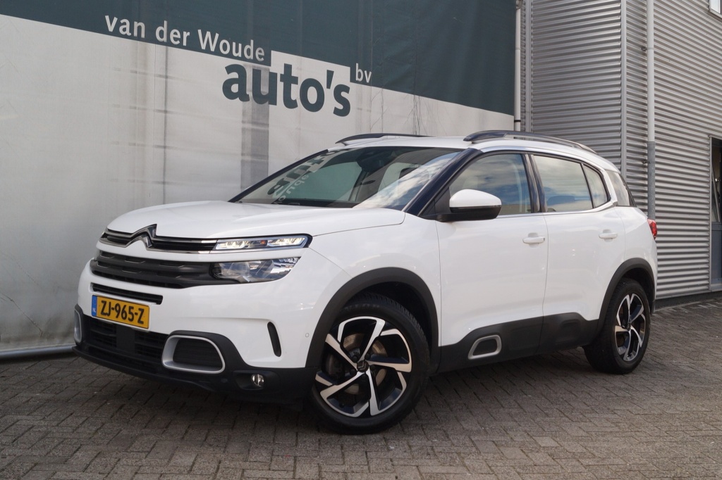 Citroën C5 Aircross Citroen C5 Aircross 1.2 PureTech 130pk Business -NAVI-ECC-PDC-