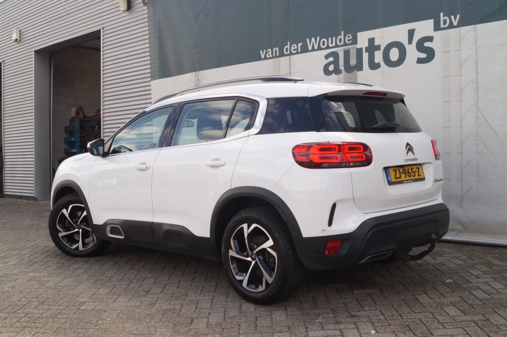 Citroën C5 Aircross Citroen C5 Aircross 1.2 PureTech 130pk Business -NAVI-ECC-PDC-