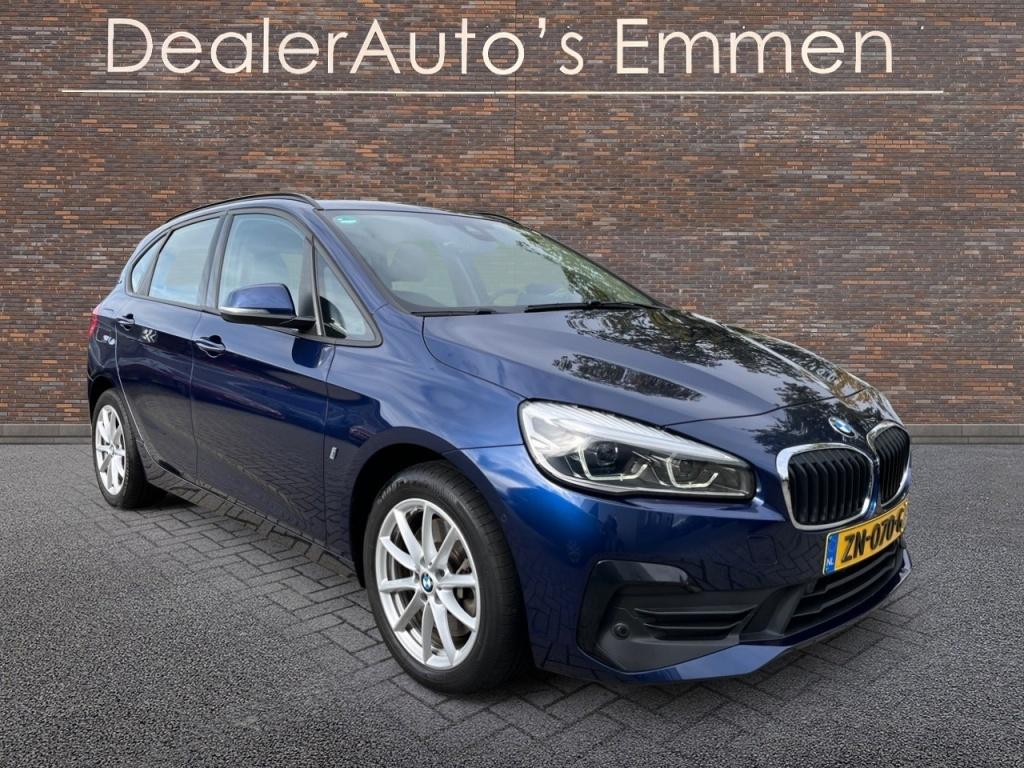 BMW 2 Serie BMW 2 Serie Active Tourer 225xe LEDER SPORTSTOELEN NAVIGATIE LMV LED