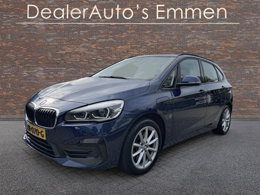 BMW 2 Serie BMW 2 Serie Active Tourer 225xe LEDER SPORTSTOELEN NAVIGATIE LMV LED