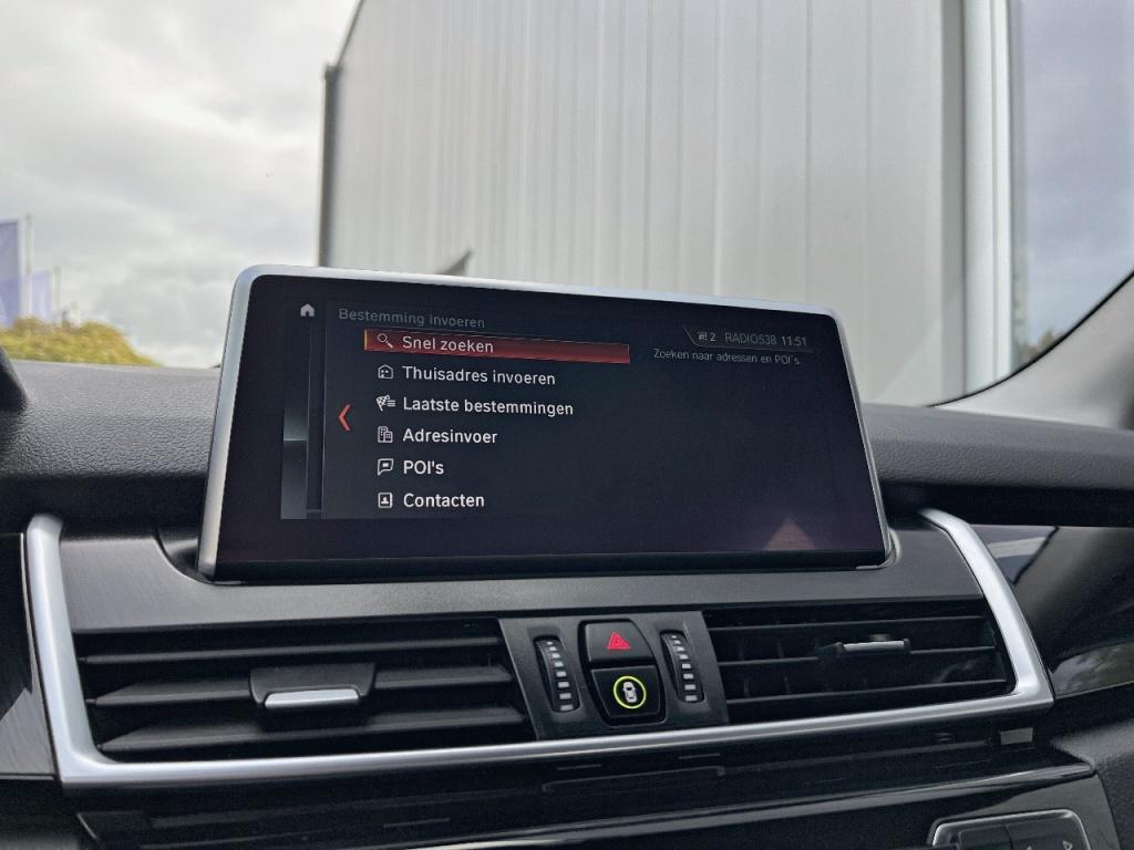 BMW 2 Serie BMW 2 Serie Active Tourer 225xe LEDER SPORTSTOELEN NAVIGATIE LMV LED