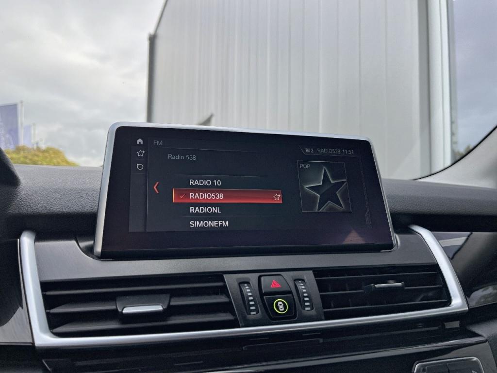 BMW 2 Serie BMW 2 Serie Active Tourer 225xe LEDER SPORTSTOELEN NAVIGATIE LMV LED