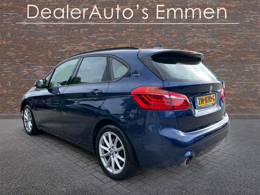 BMW 2 Serie BMW 2 Serie Active Tourer 225xe LEDER SPORTSTOELEN NAVIGATIE LMV LED