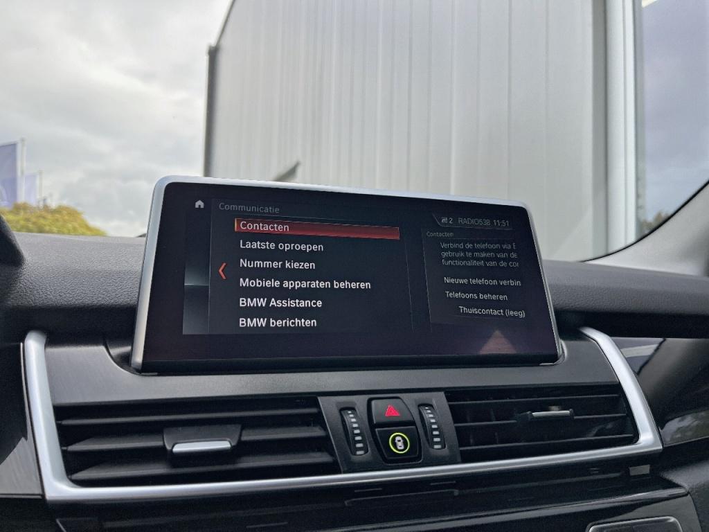 BMW 2 Serie BMW 2 Serie Active Tourer 225xe LEDER SPORTSTOELEN NAVIGATIE LMV LED