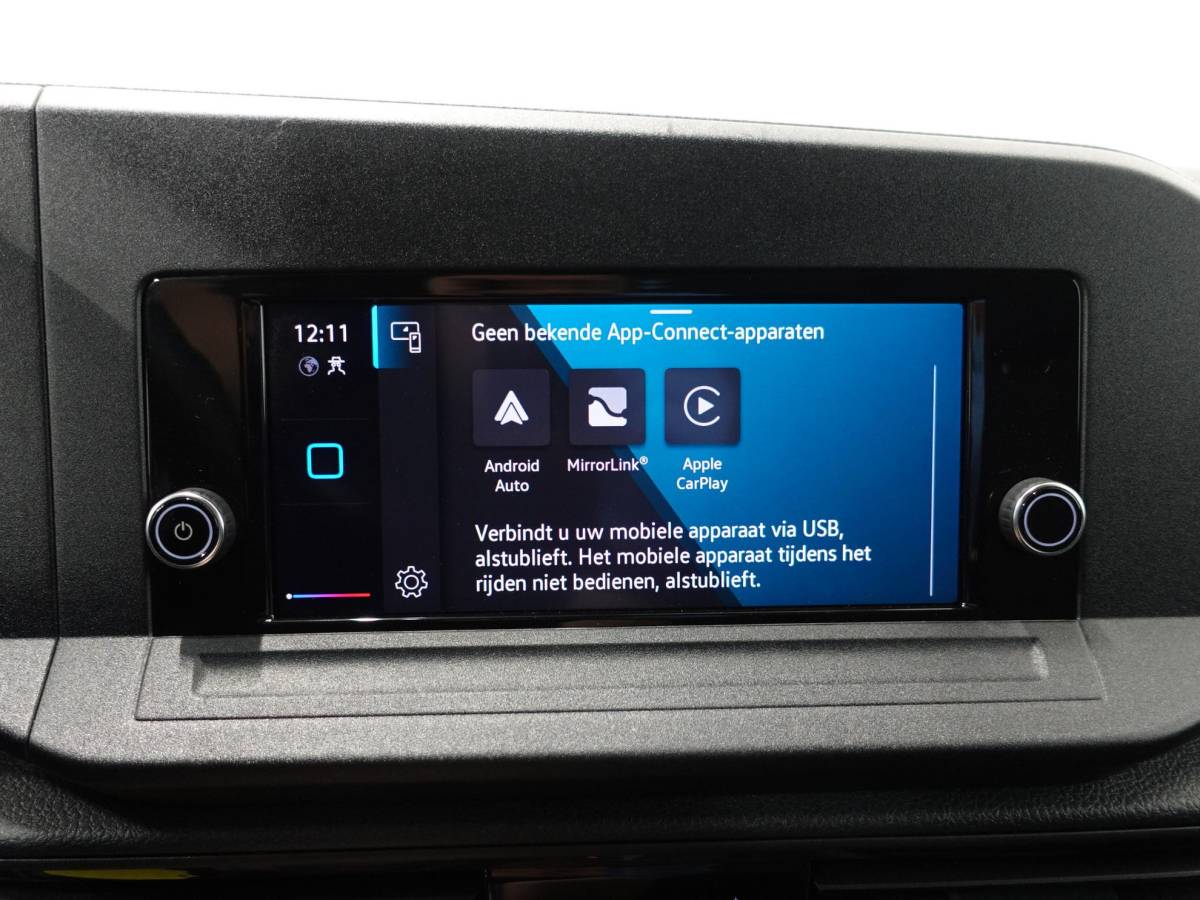 Volkswagen Caddy Volkswagen Caddy Cargo Maxi 2.0 TDI Style Automaat Airco Bluetooth Cruise Control  App-Connect