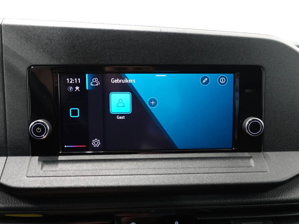 Volkswagen Caddy Volkswagen Caddy Cargo Maxi 2.0 TDI Style Automaat Airco Bluetooth Cruise Control  App-Connect