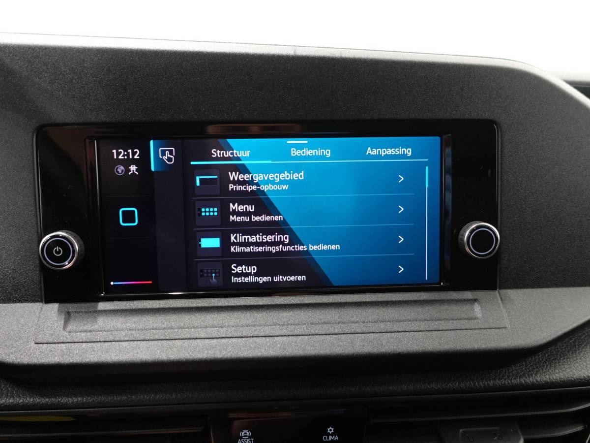 Volkswagen Caddy Volkswagen Caddy Cargo Maxi 2.0 TDI Style Automaat Airco Bluetooth Cruise Control  App-Connect