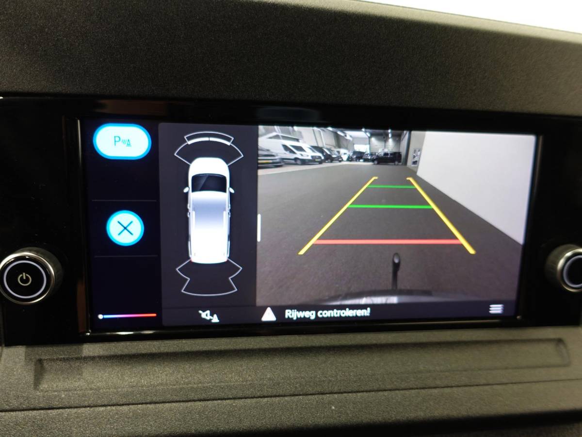 Volkswagen Caddy Volkswagen Caddy Cargo Maxi 2.0 TDI Style Automaat Airco Bluetooth Cruise Control  App-Connect