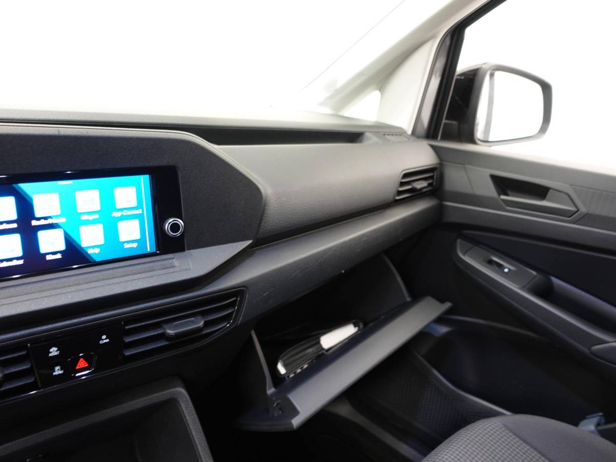 Volkswagen Caddy Volkswagen Caddy Cargo Maxi 2.0 TDI Style Automaat Airco Bluetooth Cruise Control  App-Connect