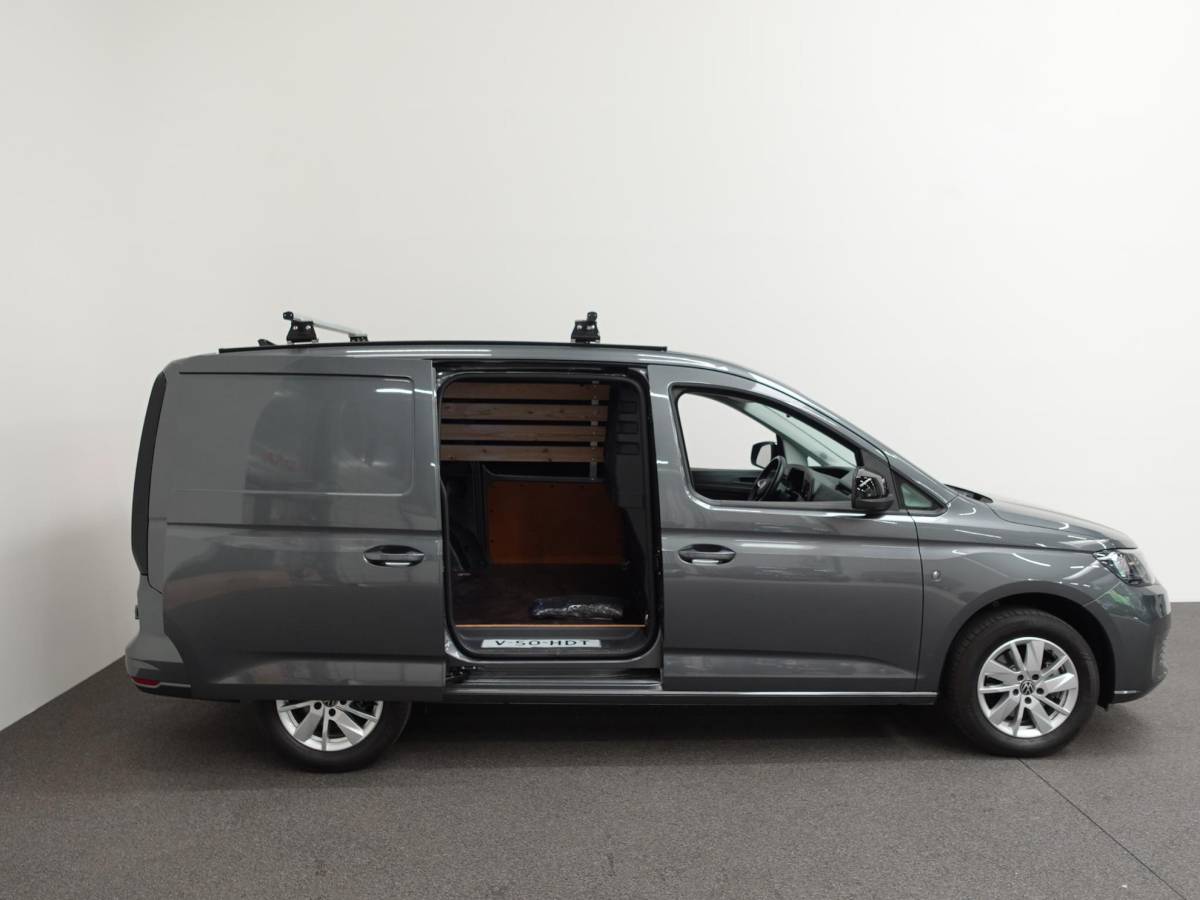 Volkswagen Caddy Volkswagen Caddy Cargo Maxi 2.0 TDI Style Automaat Airco Bluetooth Cruise Control  App-Connect