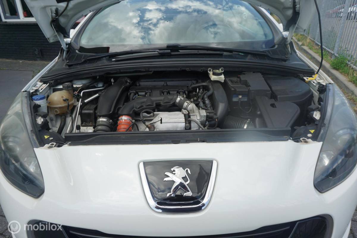 Peugeot 308 Peugeot 308 CC 1.6 THP Roland Garros