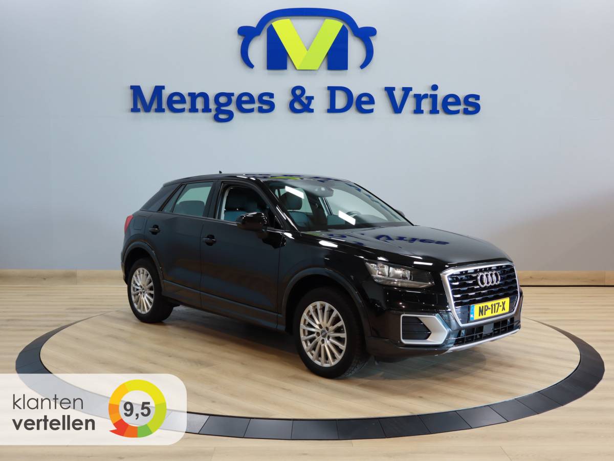 Audi Q2 Audi Q2 1.4 TFSI CoD Design Pro Line Automaat | Airco ECC | Cruise Control | Navigatie | Parkeer Sensoren | Isofix | NAP