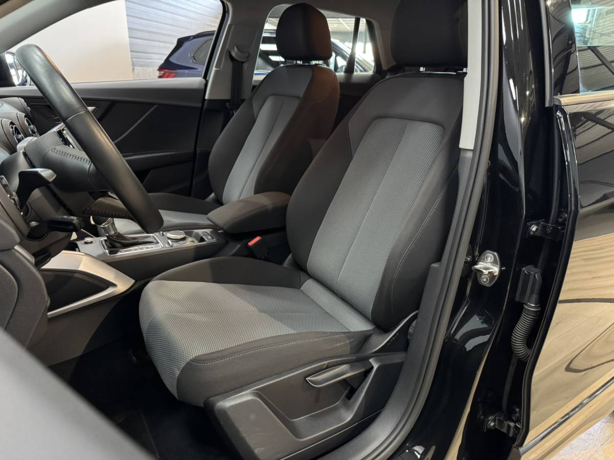 Audi Q2 Audi Q2 1.4 TFSI CoD Design Pro Line Automaat | Airco ECC | Cruise Control | Navigatie | Parkeer Sensoren | Isofix | NAP
