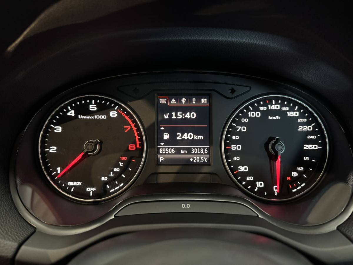 Audi Q2 Audi Q2 1.4 TFSI CoD Design Pro Line Automaat | Airco ECC | Cruise Control | Navigatie | Parkeer Sensoren | Isofix | NAP
