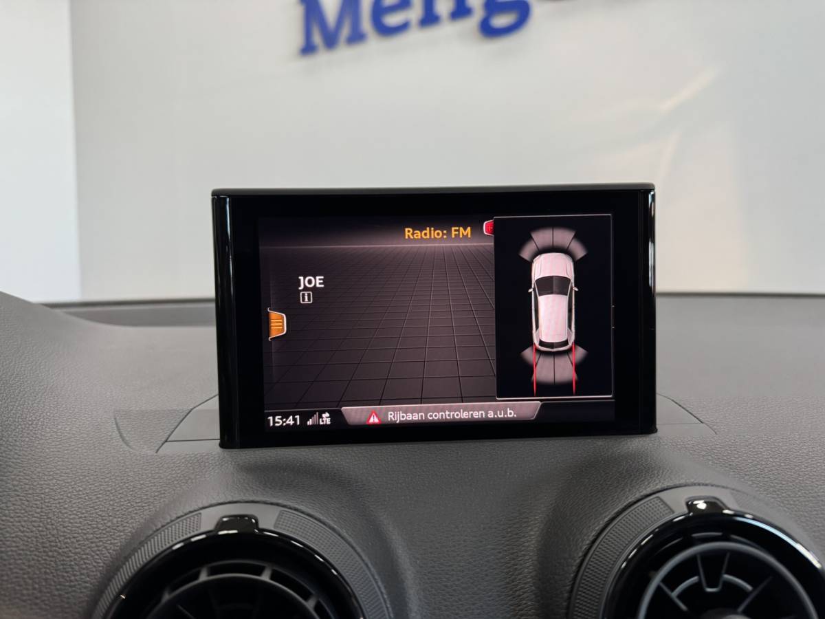 Audi Q2 Audi Q2 1.4 TFSI CoD Design Pro Line Automaat | Airco ECC | Cruise Control | Navigatie | Parkeer Sensoren | Isofix | NAP