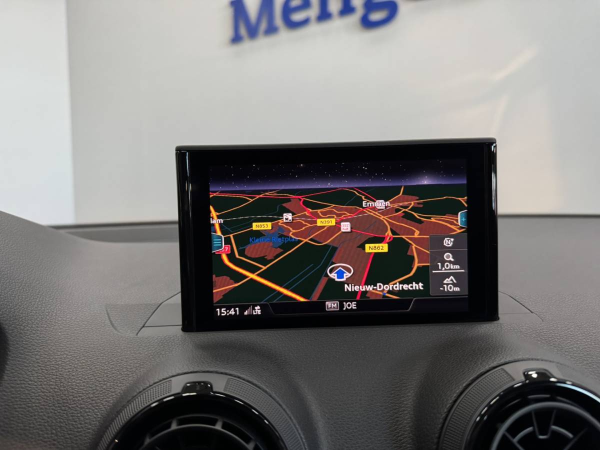 Audi Q2 Audi Q2 1.4 TFSI CoD Design Pro Line Automaat | Airco ECC | Cruise Control | Navigatie | Parkeer Sensoren | Isofix | NAP