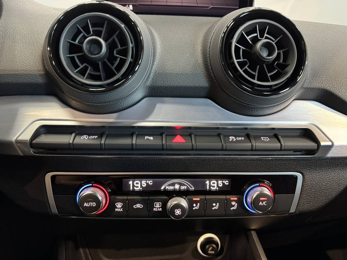 Audi Q2 Audi Q2 1.4 TFSI CoD Design Pro Line Automaat | Airco ECC | Cruise Control | Navigatie | Parkeer Sensoren | Isofix | NAP