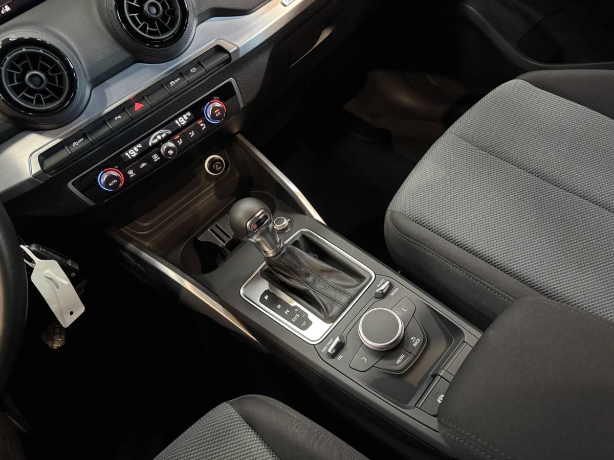 Audi Q2 Audi Q2 1.4 TFSI CoD Design Pro Line Automaat | Airco ECC | Cruise Control | Navigatie | Parkeer Sensoren | Isofix | NAP