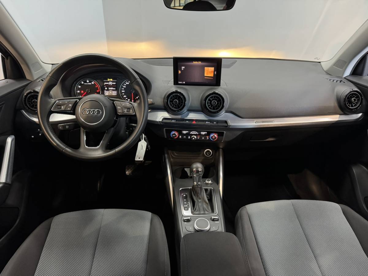 Audi Q2 Audi Q2 1.4 TFSI CoD Design Pro Line Automaat | Airco ECC | Cruise Control | Navigatie | Parkeer Sensoren | Isofix | NAP