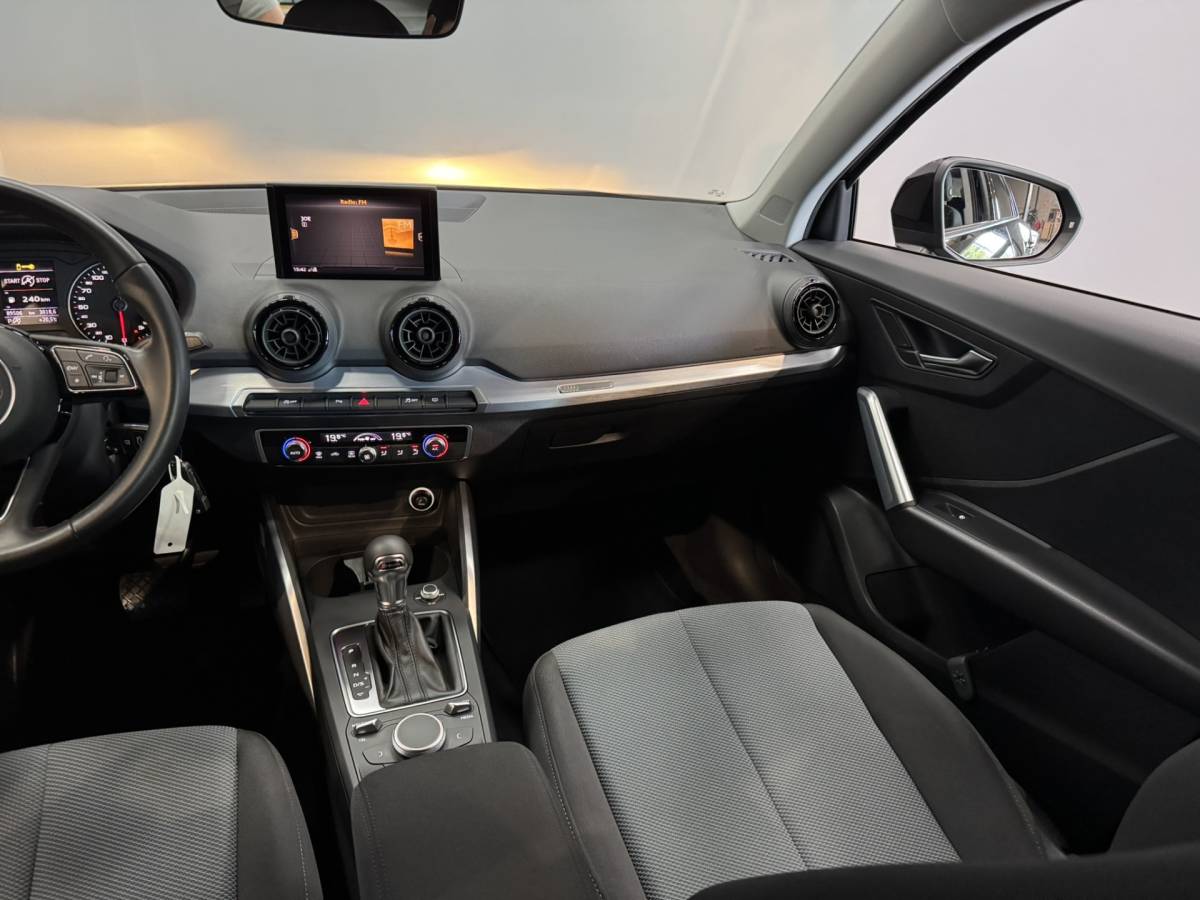 Audi Q2 Audi Q2 1.4 TFSI CoD Design Pro Line Automaat | Airco ECC | Cruise Control | Navigatie | Parkeer Sensoren | Isofix | NAP