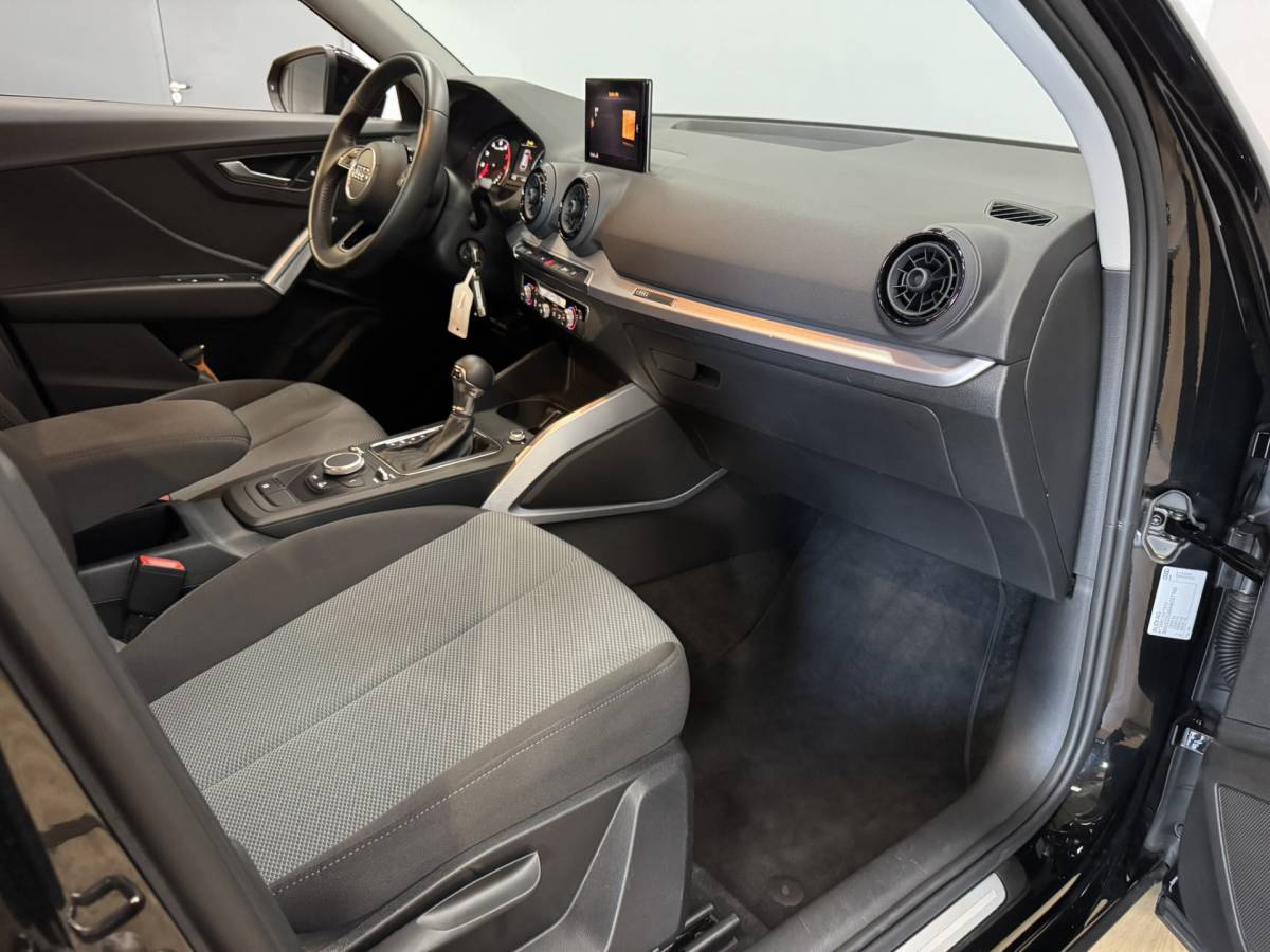 Audi Q2 Audi Q2 1.4 TFSI CoD Design Pro Line Automaat | Airco ECC | Cruise Control | Navigatie | Parkeer Sensoren | Isofix | NAP