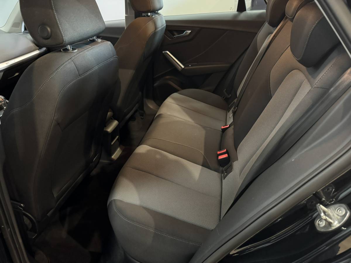 Audi Q2 Audi Q2 1.4 TFSI CoD Design Pro Line Automaat | Airco ECC | Cruise Control | Navigatie | Parkeer Sensoren | Isofix | NAP