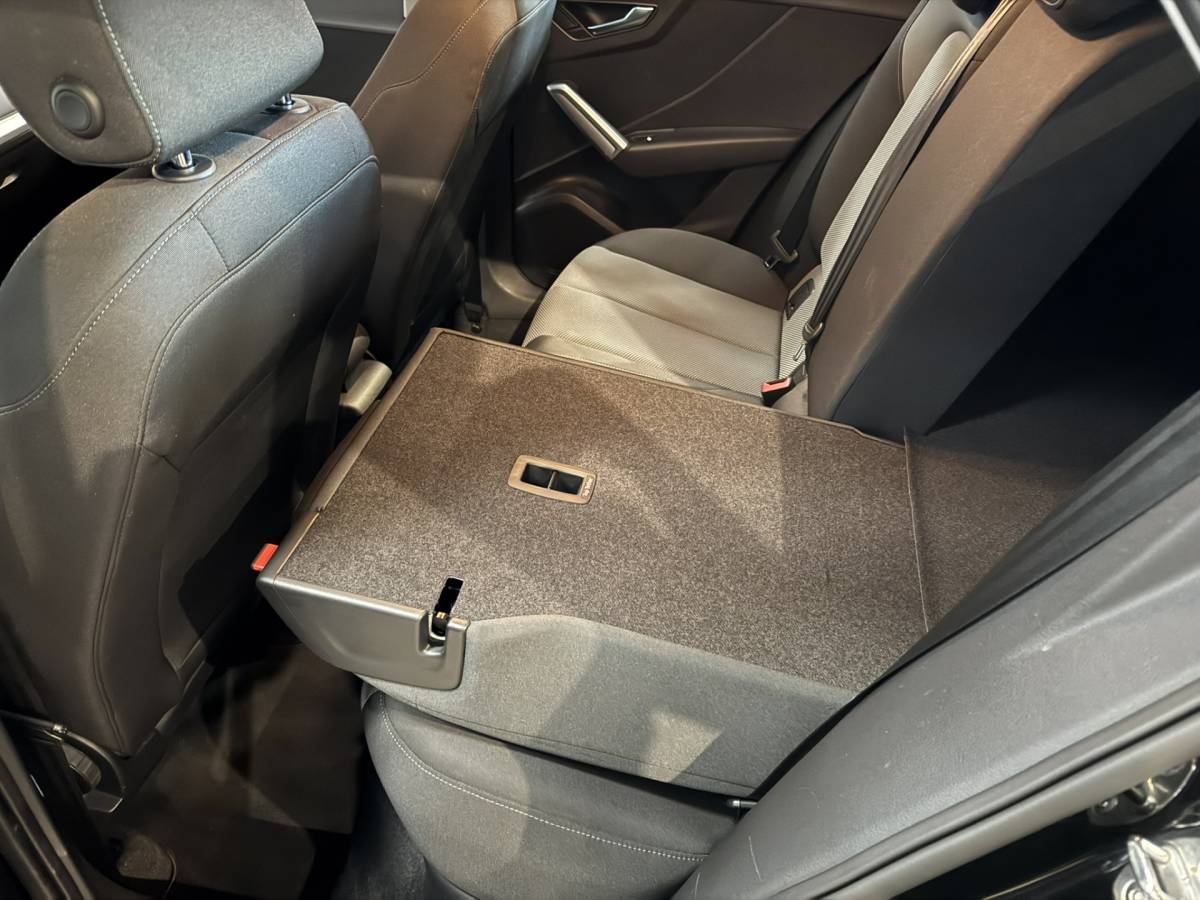 Audi Q2 Audi Q2 1.4 TFSI CoD Design Pro Line Automaat | Airco ECC | Cruise Control | Navigatie | Parkeer Sensoren | Isofix | NAP