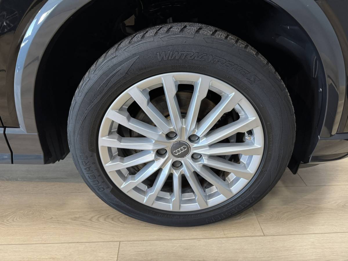 Audi Q2 Audi Q2 1.4 TFSI CoD Design Pro Line Automaat | Airco ECC | Cruise Control | Navigatie | Parkeer Sensoren | Isofix | NAP