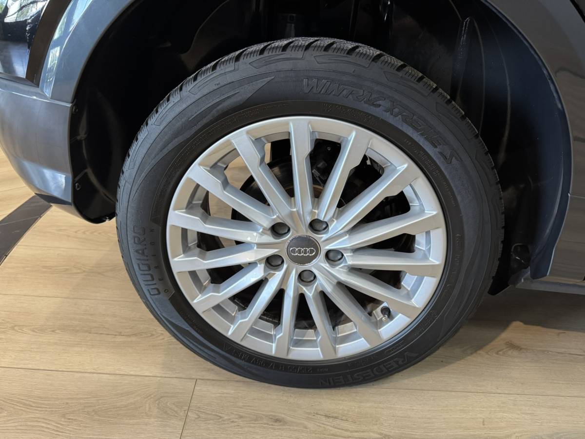 Audi Q2 Audi Q2 1.4 TFSI CoD Design Pro Line Automaat | Airco ECC | Cruise Control | Navigatie | Parkeer Sensoren | Isofix | NAP