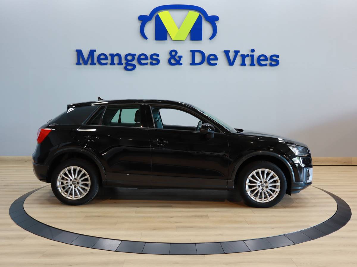 Audi Q2 Audi Q2 1.4 TFSI CoD Design Pro Line Automaat | Airco ECC | Cruise Control | Navigatie | Parkeer Sensoren | Isofix | NAP