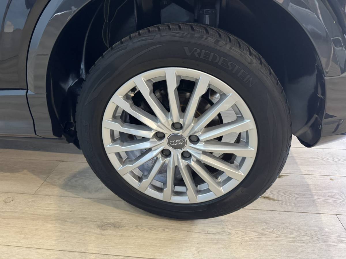 Audi Q2 Audi Q2 1.4 TFSI CoD Design Pro Line Automaat | Airco ECC | Cruise Control | Navigatie | Parkeer Sensoren | Isofix | NAP