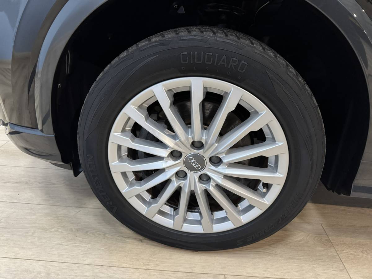 Audi Q2 Audi Q2 1.4 TFSI CoD Design Pro Line Automaat | Airco ECC | Cruise Control | Navigatie | Parkeer Sensoren | Isofix | NAP