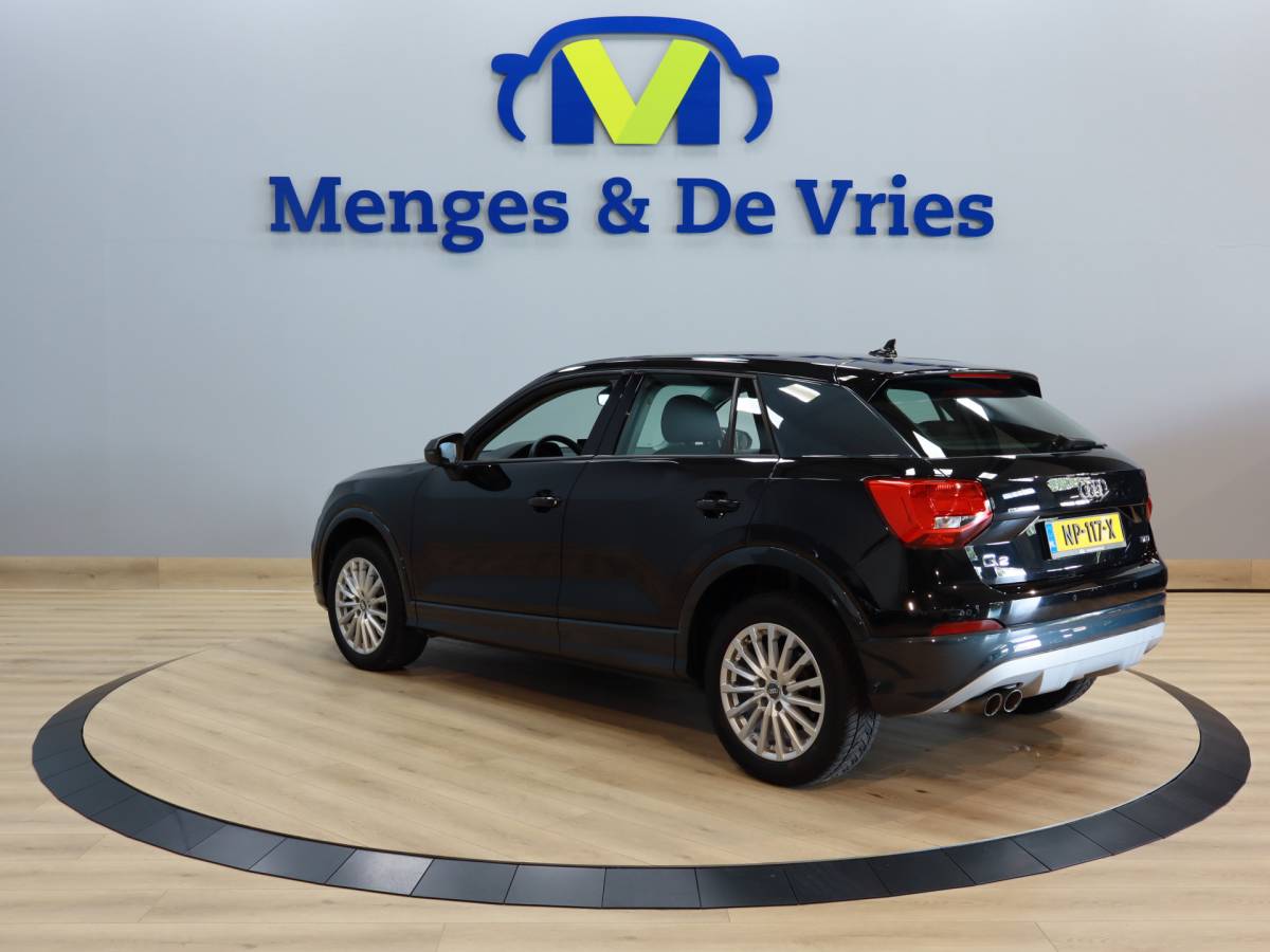 Audi Q2 Audi Q2 1.4 TFSI CoD Design Pro Line Automaat | Airco ECC | Cruise Control | Navigatie | Parkeer Sensoren | Isofix | NAP