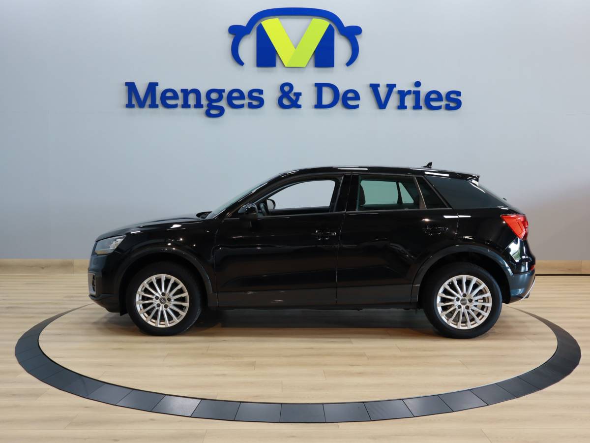 Audi Q2 Audi Q2 1.4 TFSI CoD Design Pro Line Automaat | Airco ECC | Cruise Control | Navigatie | Parkeer Sensoren | Isofix | NAP