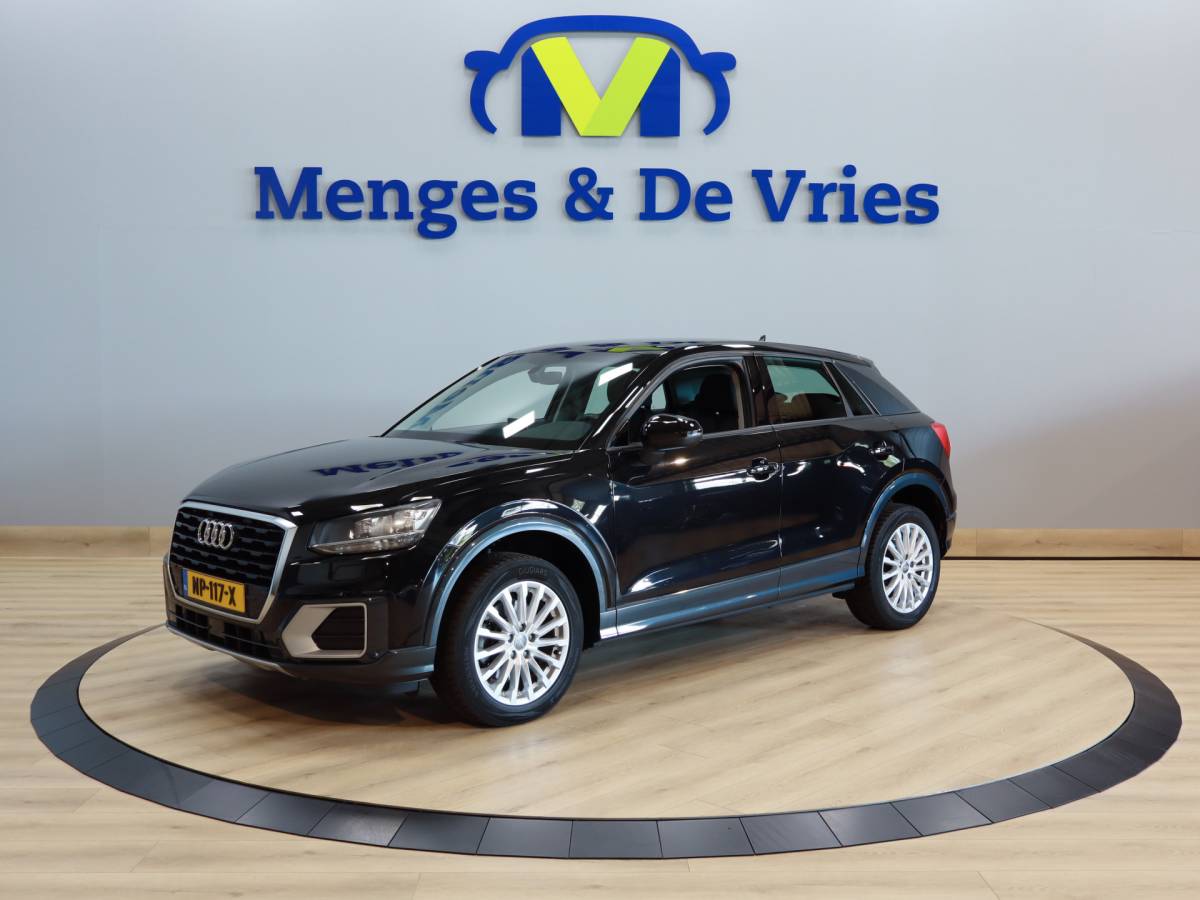 Audi Q2 Audi Q2 1.4 TFSI CoD Design Pro Line Automaat | Airco ECC | Cruise Control | Navigatie | Parkeer Sensoren | Isofix | NAP