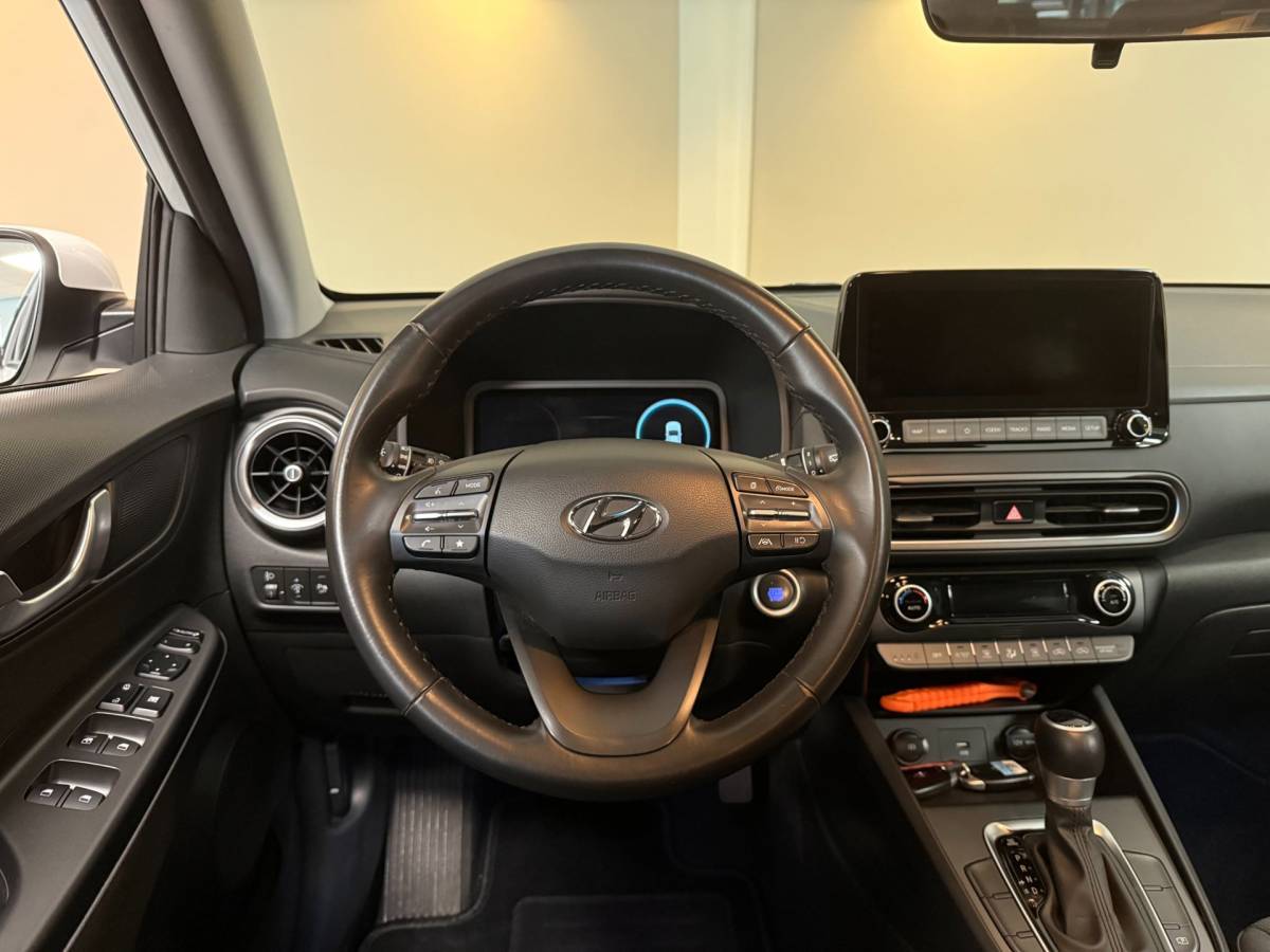 Hyundai Kona Hyundai Kona 1.6 GDI HEV *Dealer OH* Trekhaak|Carplay|Camera|Cruise|All-seasons