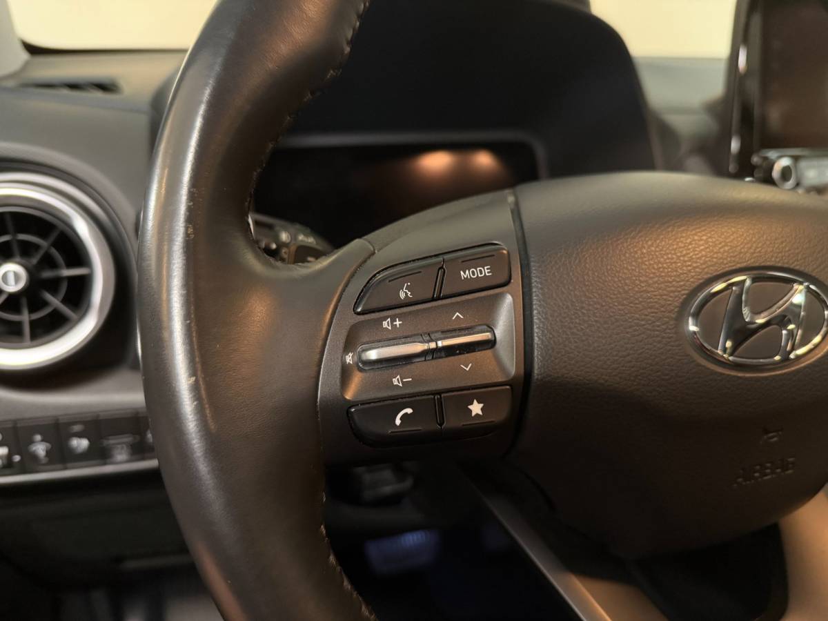 Hyundai Kona Hyundai Kona 1.6 GDI HEV *Dealer OH* Trekhaak|Carplay|Camera|Cruise|All-seasons