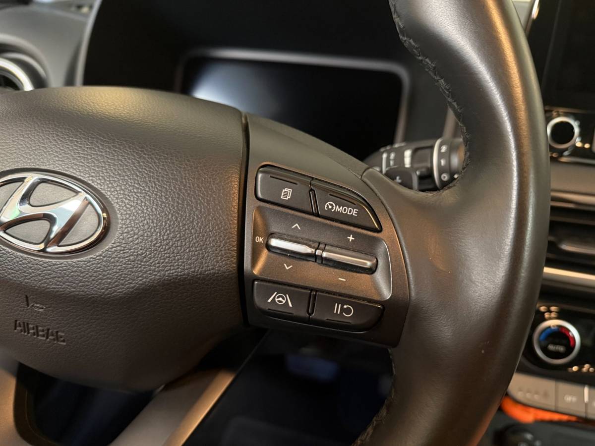 Hyundai Kona Hyundai Kona 1.6 GDI HEV *Dealer OH* Trekhaak|Carplay|Camera|Cruise|All-seasons