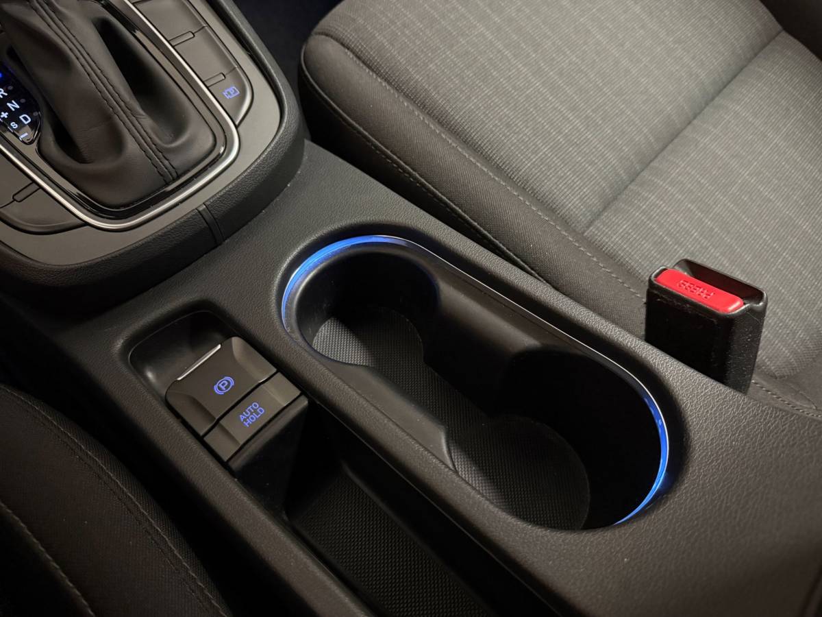 Hyundai Kona Hyundai Kona 1.6 GDI HEV *Dealer OH* Trekhaak|Carplay|Camera|Cruise|All-seasons