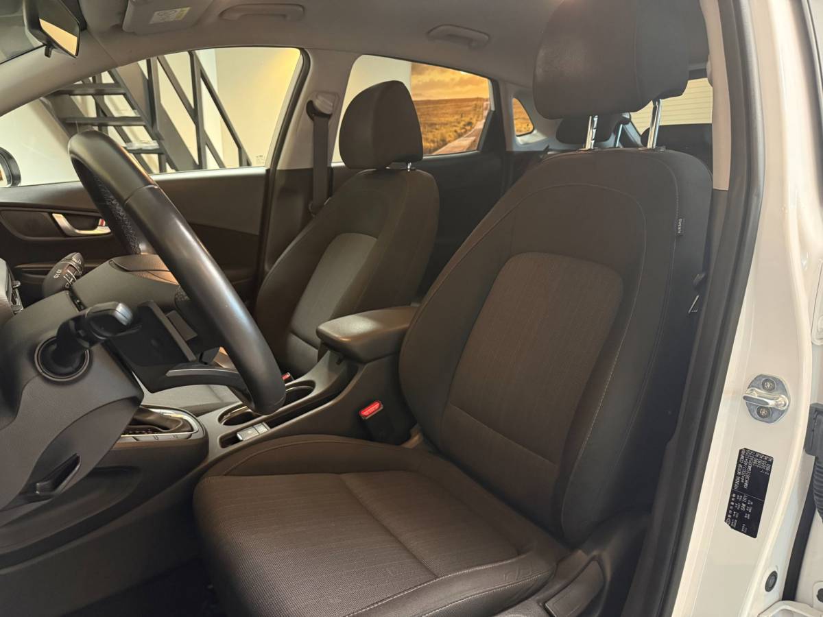 Hyundai Kona Hyundai Kona 1.6 GDI HEV *Dealer OH* Trekhaak|Carplay|Camera|Cruise|All-seasons