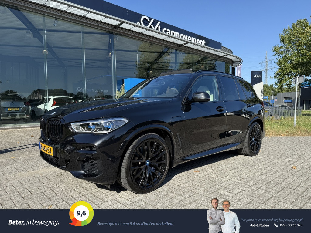 BMW X5 Bmw X5 xDrive 45e PHEV High Executive M-Sport |Co-Pilot |Skylounge |