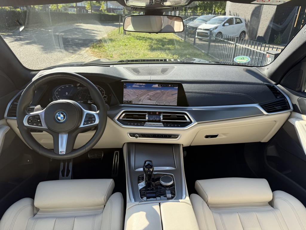 BMW X5 Bmw X5 xDrive 45e PHEV High Executive M-Sport |Co-Pilot |Skylounge |