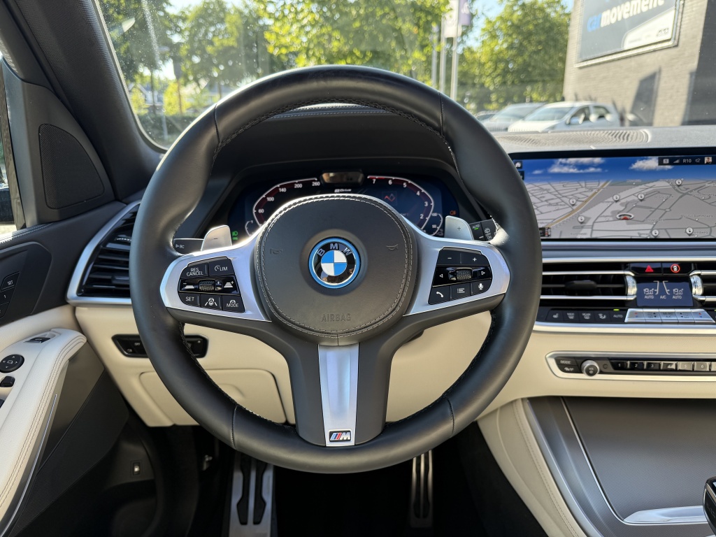 BMW X5 Bmw X5 xDrive 45e PHEV High Executive M-Sport |Co-Pilot |Skylounge |