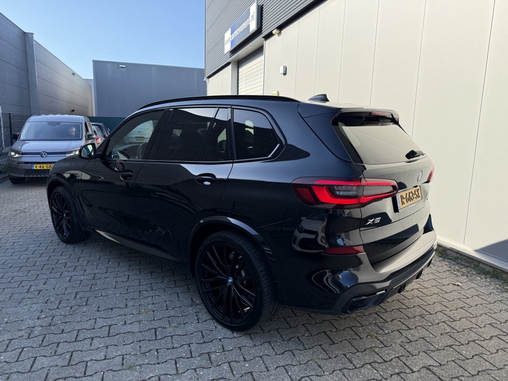 BMW X5 Bmw X5 xDrive 45e PHEV High Executive M-Sport |Co-Pilot |Skylounge |