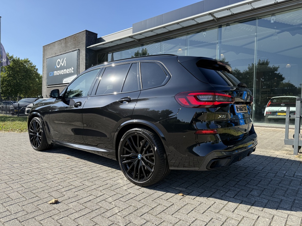 BMW X5 Bmw X5 xDrive 45e PHEV High Executive M-Sport |Co-Pilot |Skylounge |