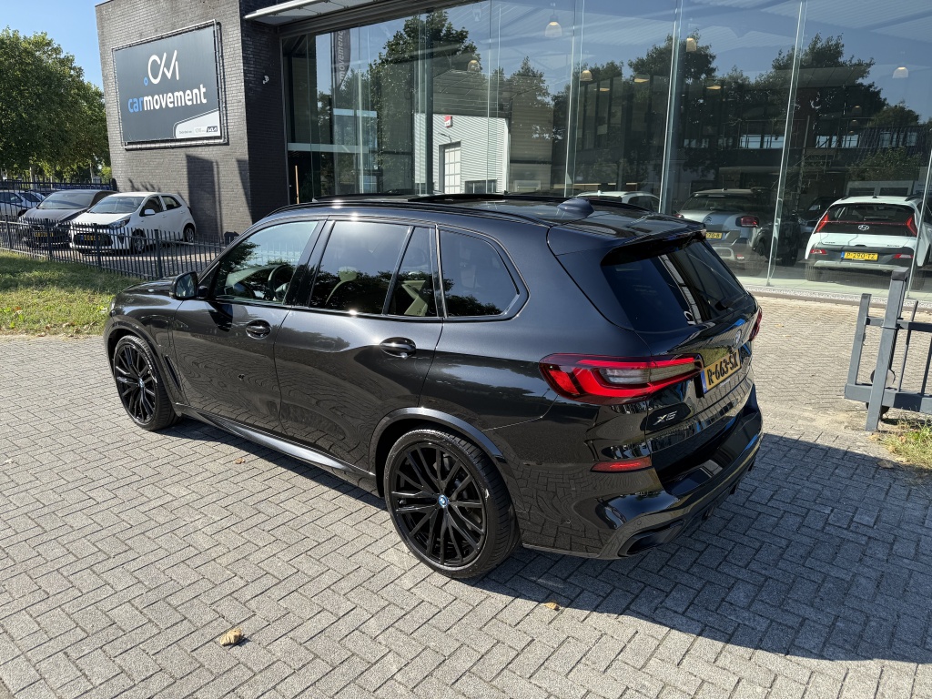 BMW X5 Bmw X5 xDrive 45e PHEV High Executive M-Sport |Co-Pilot |Skylounge |