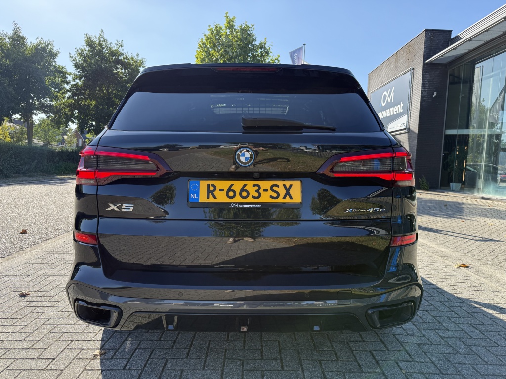 BMW X5 Bmw X5 xDrive 45e PHEV High Executive M-Sport |Co-Pilot |Skylounge |