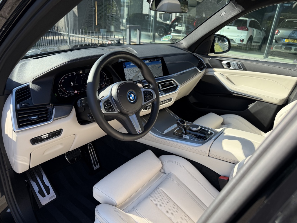 BMW X5 Bmw X5 xDrive 45e PHEV High Executive M-Sport |Co-Pilot |Skylounge |
