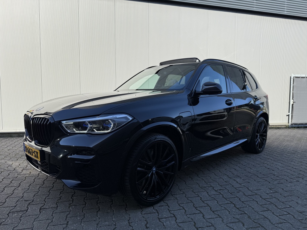 BMW X5 Bmw X5 xDrive 45e PHEV High Executive M-Sport |Co-Pilot |Skylounge |