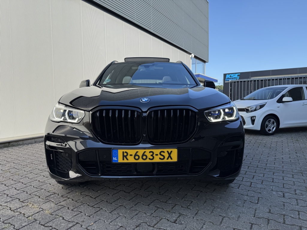 BMW X5 Bmw X5 xDrive 45e PHEV High Executive M-Sport |Co-Pilot |Skylounge |